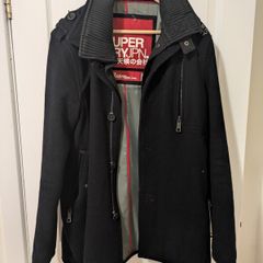 Superdry Trench Coat medium