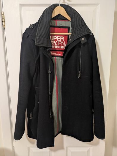 Superdry Trench Coat medium