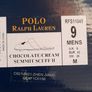 Ralph Laurem Polo Memory Foam Slippers BNWT Image 2