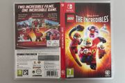 Lego The Incredibles for Nintendo Switch