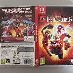 Lego The Incredibles for Nintendo Switch