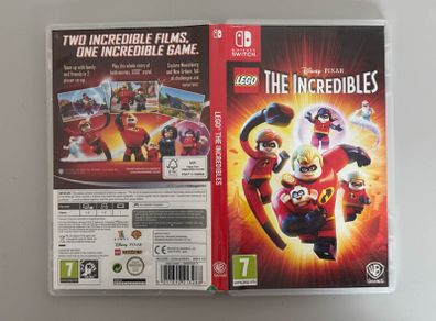 Lego The Incredibles for Nintendo Switch