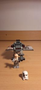 LEGO Star Wars 75195 First Order Walker Microfighters
