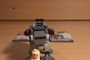 LEGO Star Wars 75195 First Order Walker Microfighters