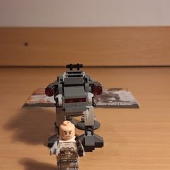 LEGO Star Wars 75195 First Order Walker Microfighters