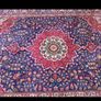 Stunning XL Persian Tabriz Hand Knotted Carpet Rug Image 2