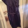 Beautiful Satin Dress size 10 Image 2