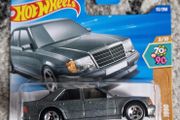 Hot Wheels - Mercedes-Benz 500 E