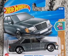 Hot Wheels - Mercedes-Benz 500 E