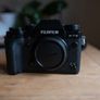 Fuji X-T2 plus accessories and SD cards Image 4
