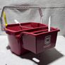 Painting & Decorating bucket with tripod on wheels Image 7