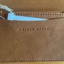 BNWT KAISER STYLE ladies tan purse & card holder Image 3
