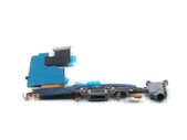 Charging Port Dock Headphone Jack Flex Cable For iPhone 6S Plus BLACK-#124201