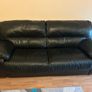 Leather sofa Image 2