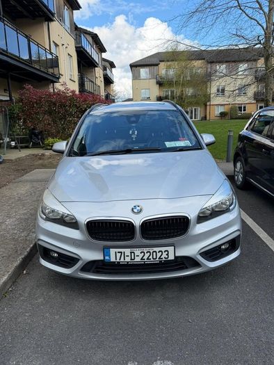 BMW 2 Series Gran Tourer-the perfect combination
