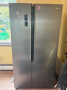 Finlux American Style Fridge Freezer