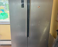 Finlux American Style Fridge Freezer