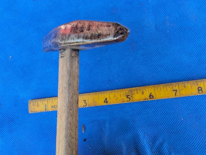 Welders Chipping Hammer
