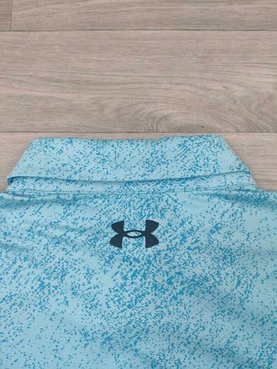 Under Armour Golf Polo Shirt Mens XL