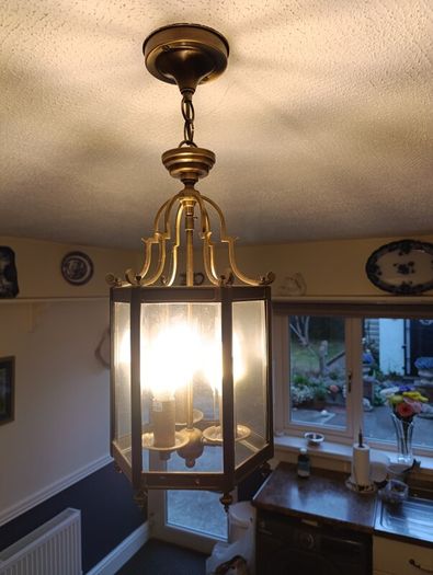 Ceiling light