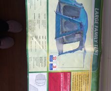 tent