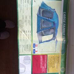 tent
