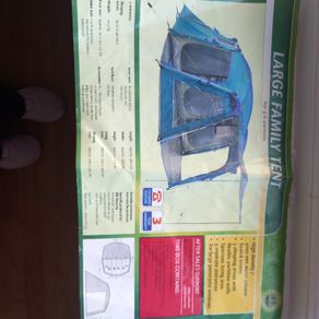 tent