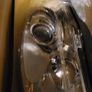 Car right headlamp silver Image 2