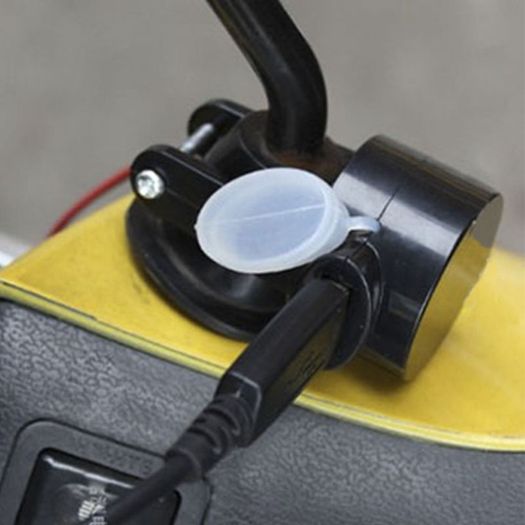 Motorcycle, Scooter, Car, Boat USB Charger. Water and Dust proof