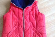Jacket (reversible)
