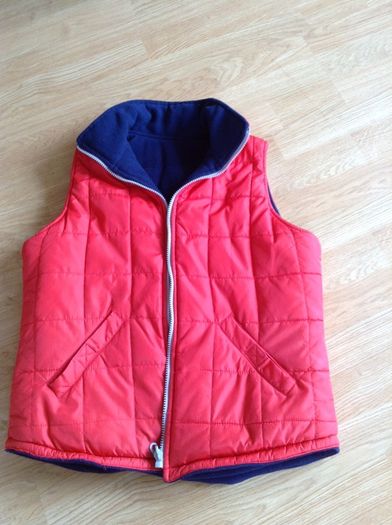 Jacket (reversible)