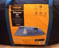 6 Person Air Tent