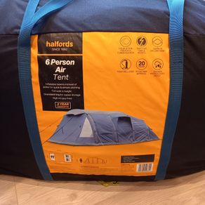 6 Person Air Tent