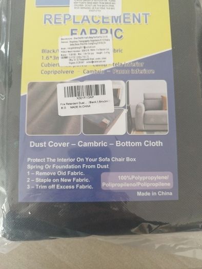 Dust Cover Kit