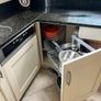 Kitchen, incl fridge, dish washer, gas cooker, fan Image 2