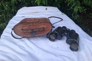 Wray Of London WW11 Air Ministry Binoculars