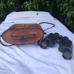 Wray Of London WW11 Air Ministry Binoculars