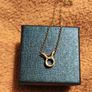 Taurus Zodiac Necklace Celestial & Personal Charm Image 7