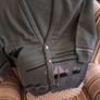 Lovely New Gabetti Irish Made 50%Wool Cardigan Boys Age 11-12 Years Image 3