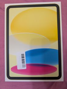 Apple iPad A16 wifi 128 GB All colors