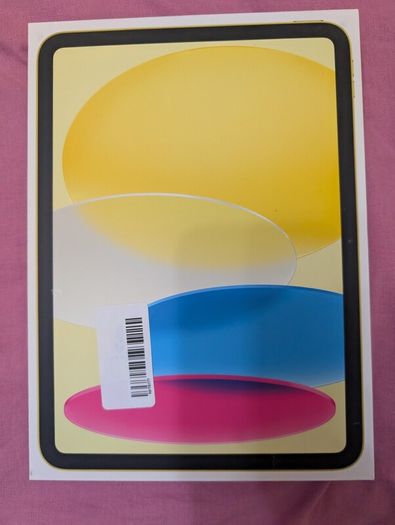 Apple iPad A16 wifi 128 GB All colors