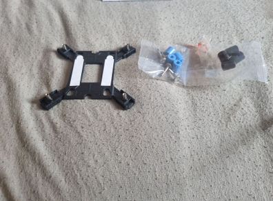 thermal right Assassin x 120 refinded se plus Mounting hardware