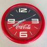 Coca Cola Clock Image 2
