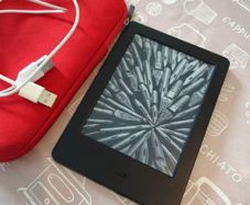 Kindle e reader