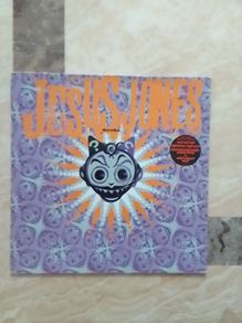 Jesus Jones LP  - Doubt