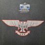 vintage WWE WWF wrestling Triple H t shirt The Iron Cross Size XL extra large The game wrestlemania 2005 Image 7