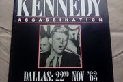 Collectable Magazine - JFK assassination (post included)