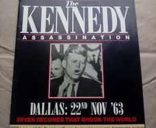Collectable Magazine - JFK assassination (post included)