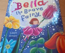 Bella the Brave Fairy