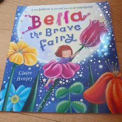 Bella the Brave Fairy